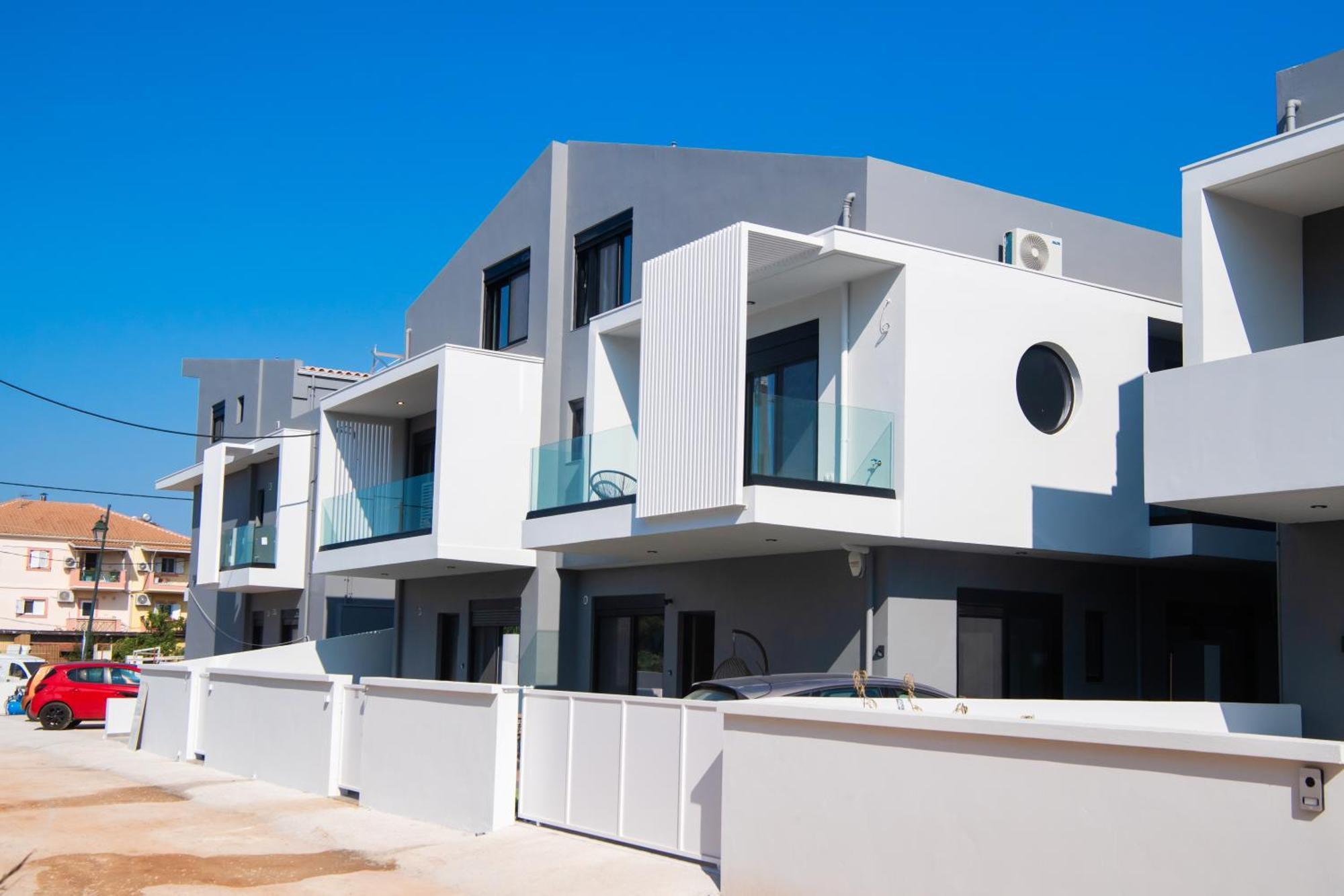 Art Maison Lefkas Lefkáda Zewnętrze zdjęcie