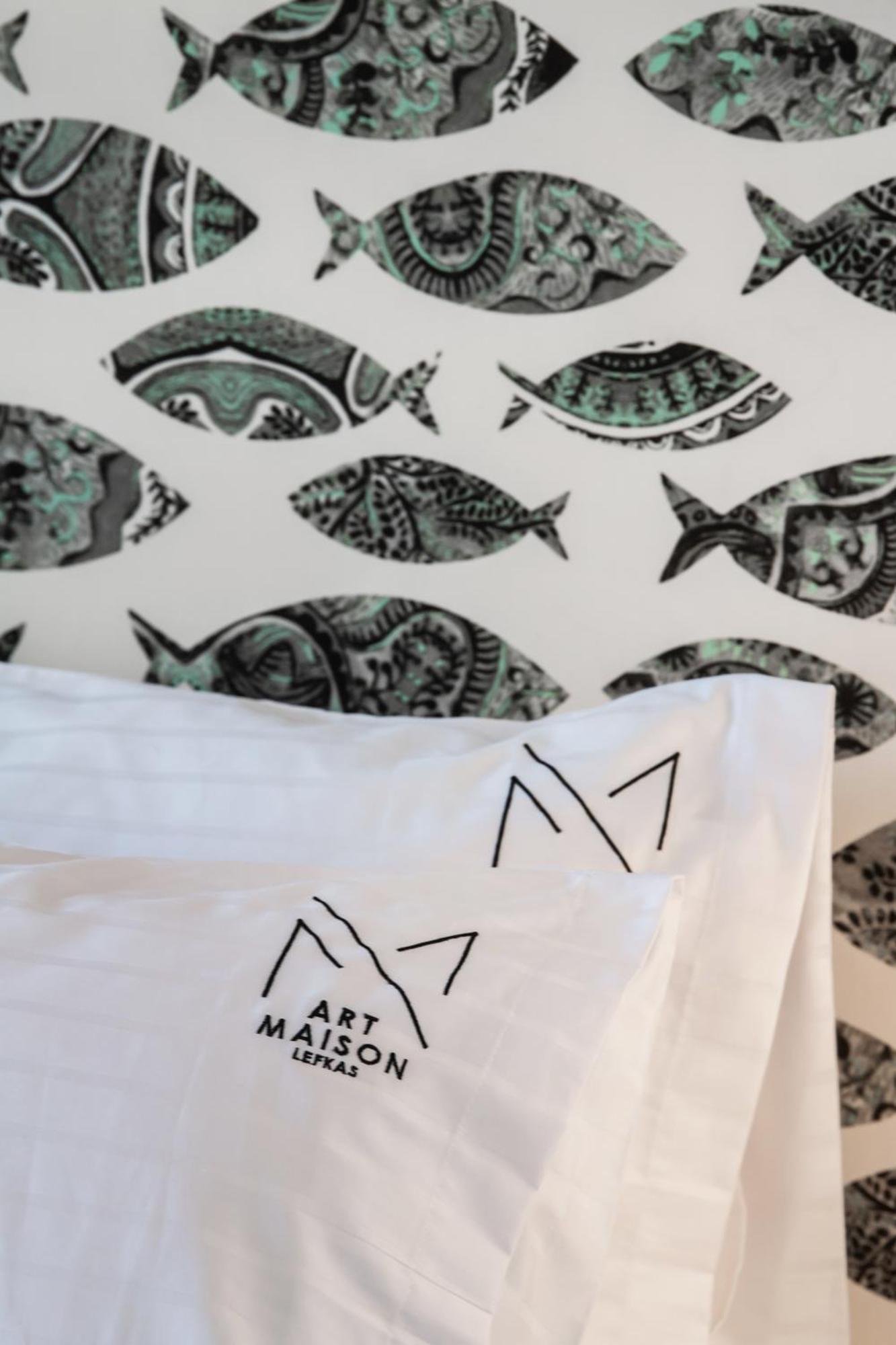 Art Maison Lefkas Lefkáda Zewnętrze zdjęcie