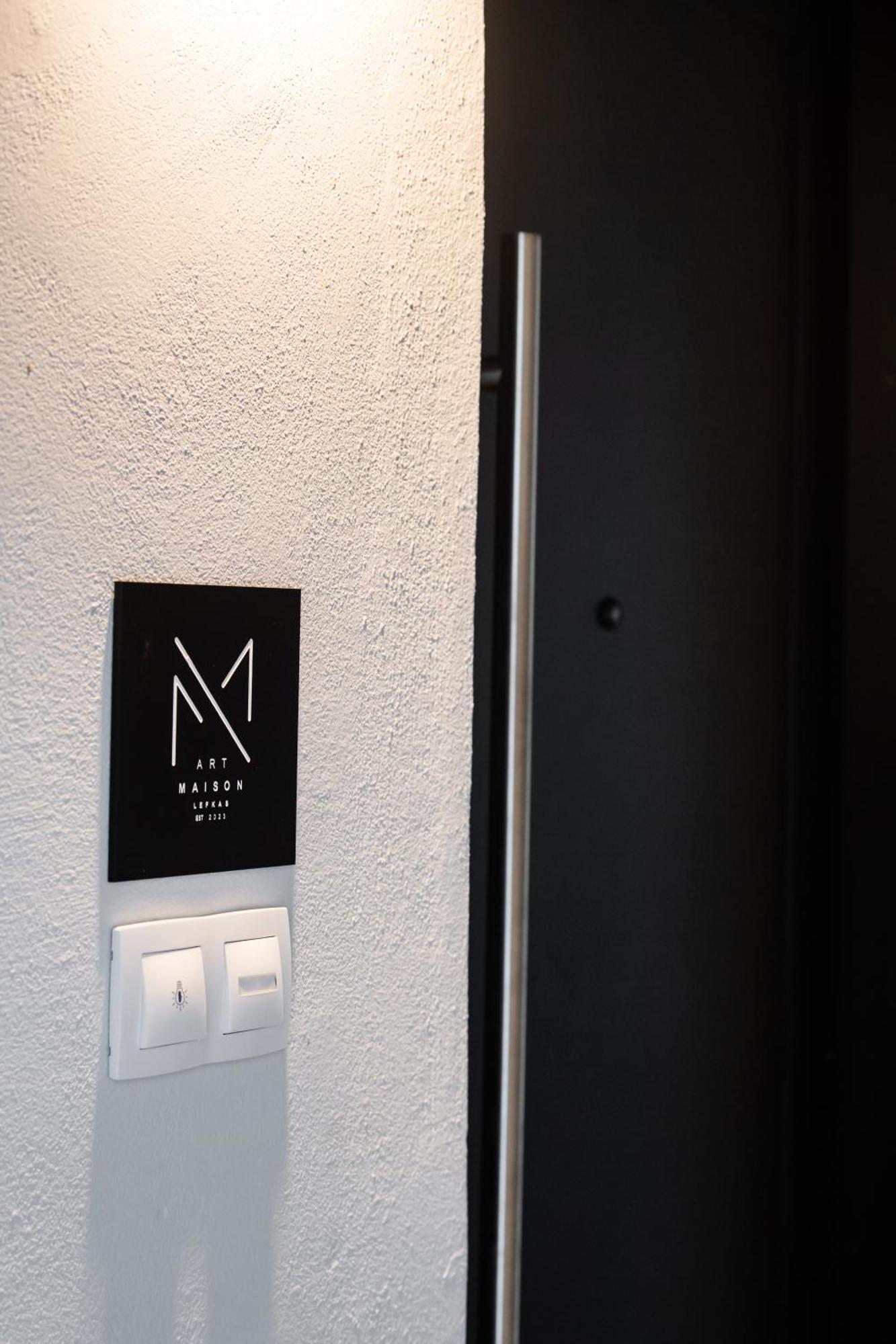 Art Maison Lefkas Lefkáda Zewnętrze zdjęcie