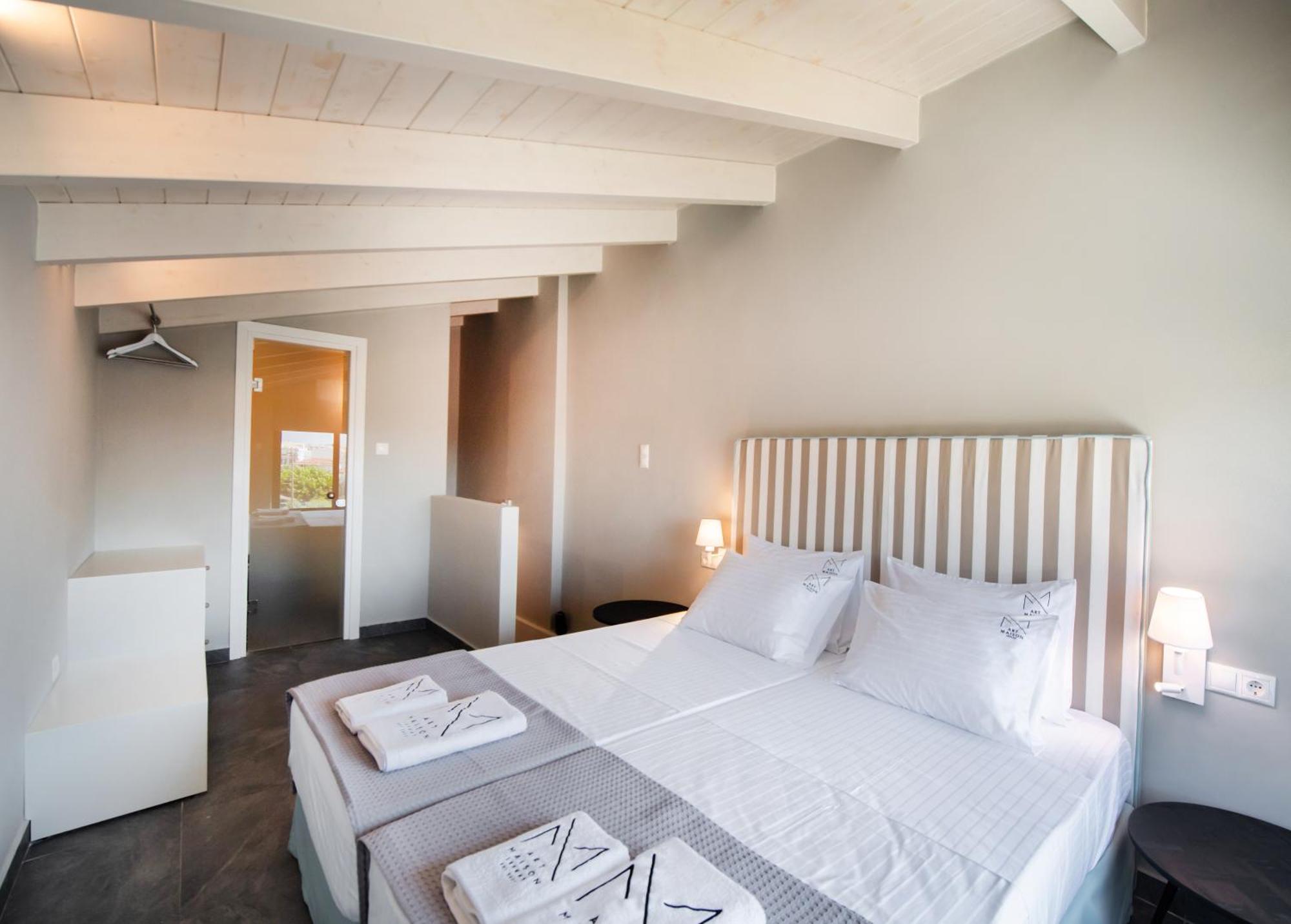 Art Maison Lefkas Lefkáda Zewnętrze zdjęcie
