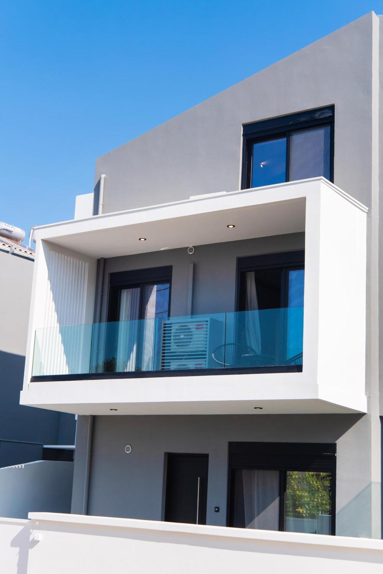 Art Maison Lefkas Lefkáda Zewnętrze zdjęcie