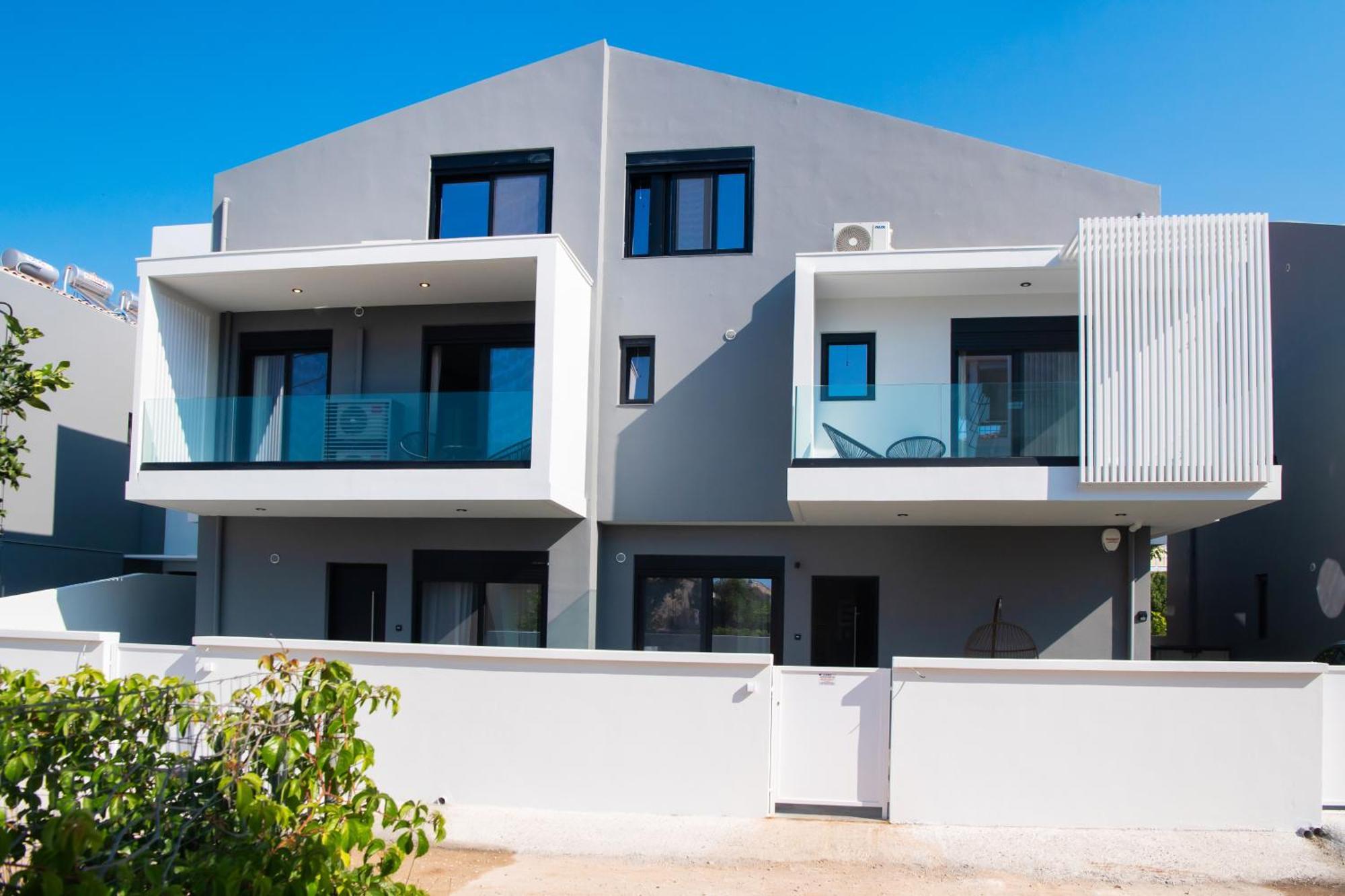 Art Maison Lefkas Lefkáda Zewnętrze zdjęcie
